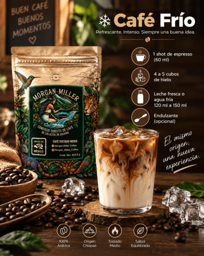 Café Frío