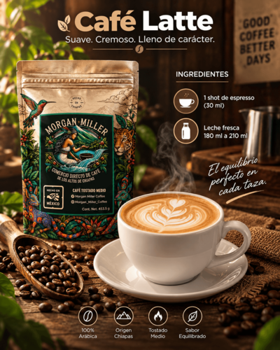 Café Latte