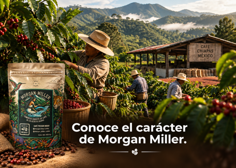 Carácter Morgan Miller
